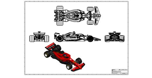 F1法拉利概念车缩略图